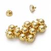 1Set/bag Copper Ball Magnet Buckle For DIY Jewelry Making Craft Accessories
