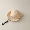 Quick-drying Summer Kid Sunhat Anti-UV Bucket Cap Fashion Children's Fisherman Hat  for Girls Boys