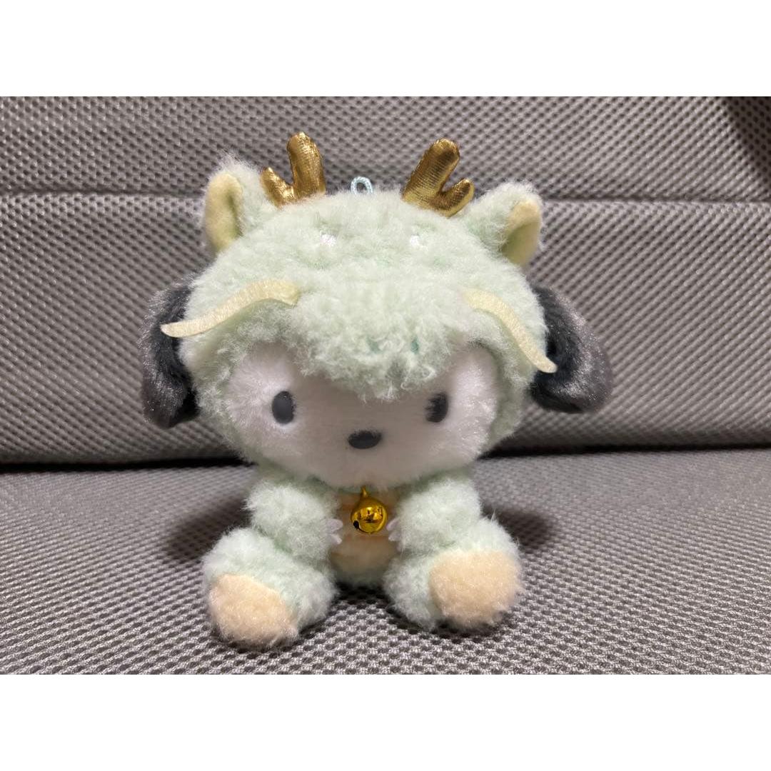 Pochacco Dragon Year Plush Mascot