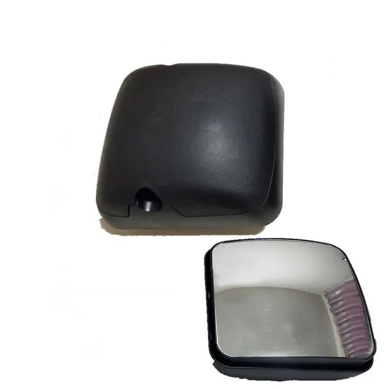 New 20 x 20cm Car Truck Front Wheel Mirror Blind Spot Rearview Mirror Side Mirror