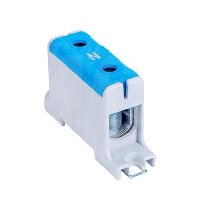 Compact Busbar Connector Blue 1 X 95Mm2 245A Copper Aluminum Fleal-95/1K
