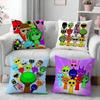 Game SSprunki Fun Pillow Case Cushion Cover Throw Pillow Case For Car Sofa