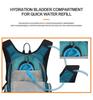 Wasserdichter Atmungsaktiver Outdoor Camping Rucksack Große Kapazität Outdoor Klettertasche Trekking Sporttaschen Rucksack