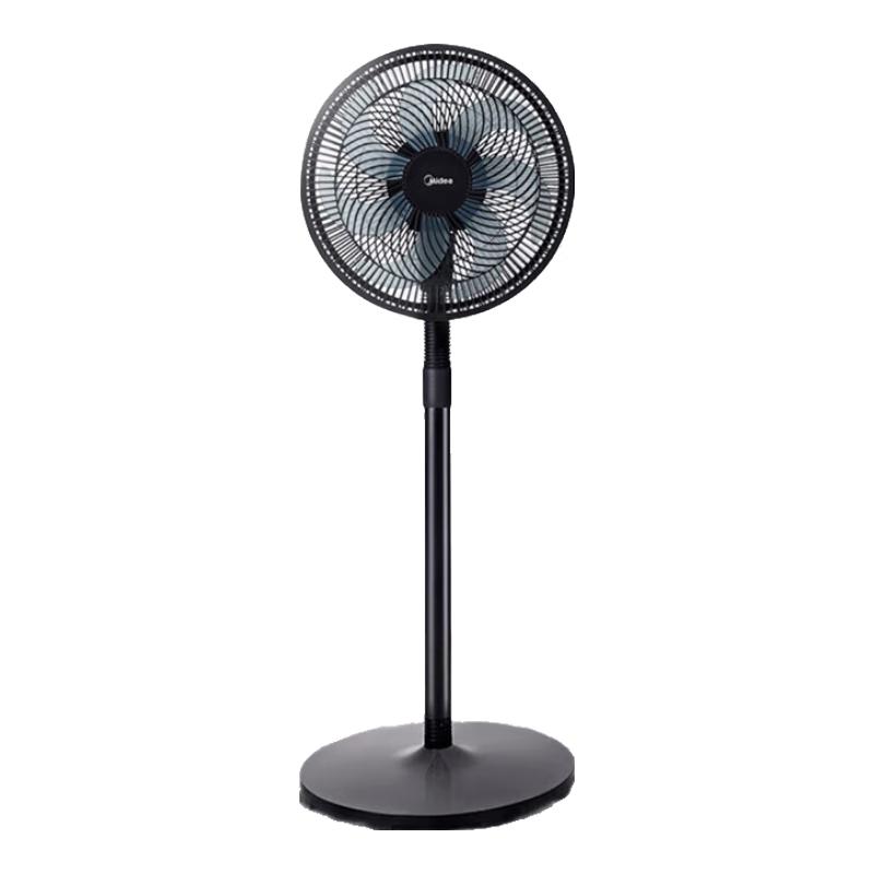 Midea 7-Blade Dual-Use Electric Fan CN plug (adapter included)
