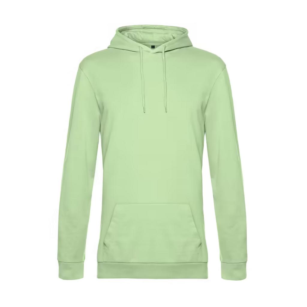 B&C Mens Plain French Terry Hoodie