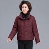 AIXUANMI Women's Short Padded Winter Jacket