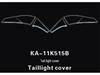 Kia K5 (2011-2013) Headlight, Tail Light & Fog Light Cover Set