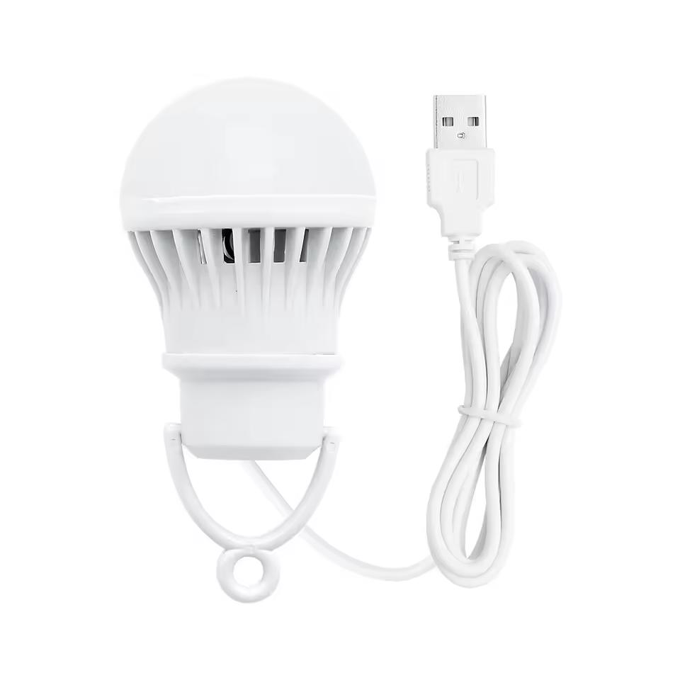 BMW DC5V Led Lantern Camp Light Lamp Usb Emergency Bulb Hanging Tent Lamp for Work BBQ Fishing Repair Out Door Camping Equipment