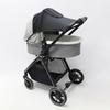 Stroller Sun Shade UV Protection Foldable Wind Dust Cover for Baby Strollers Adjustable Rain Cover for Car Seats Prams