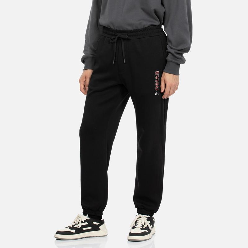EVISU Casual Pants Men's Moderate Sweatpants 2EAHTM3SP7072STCN