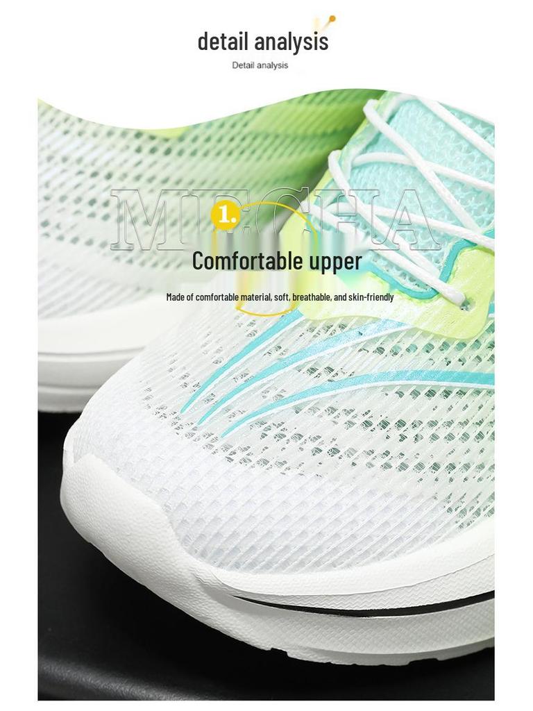 Chitu 8Pro Boys' Shock-Absorbing Mesh Sports Shoes for Kids