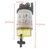 S3213 Fuel Filter Water Separator Assembly Outboard For Mercury Yamaha Racor Sierra Quicksilver Boat Engine 10 Micron Kit
