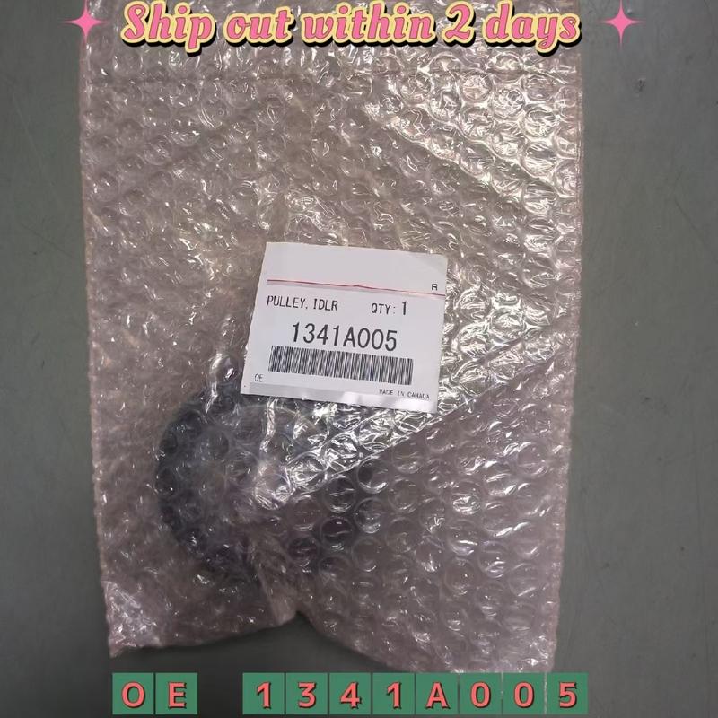 1341A005 4B10 4B11 4B12 Шкив двигателя Насос масляный Натяжной ролик Для Mitsubishi Outlander 2 LANCER CY0A