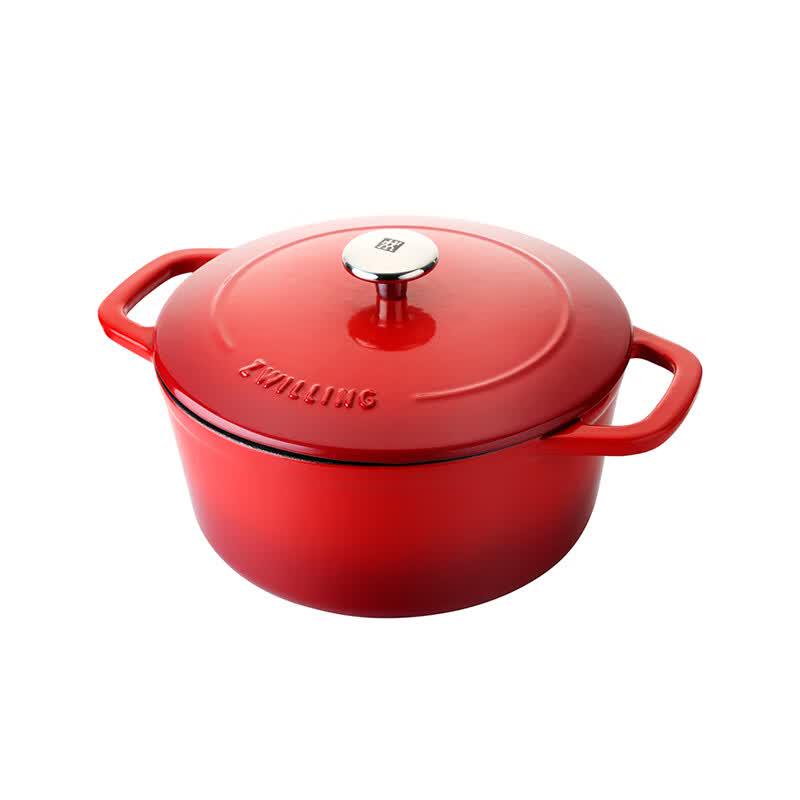 Круглая кастрюля ZWILLING