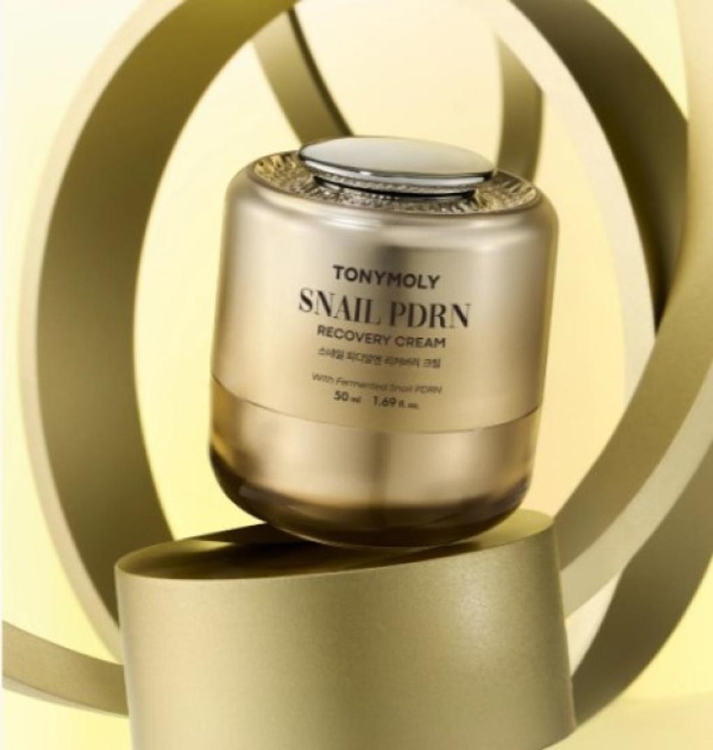 

Равликовий PDRN Відновлювальний крем