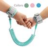 3 Colors Optional Child Anti Lost Adjustable Wrist Link Traction Rope Wristband Belt for Baby Safety Christmas, Halloween, Thanksgiving Day Gift