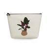 Women Love lover Print Cosmetic Bag Toiletries Organize Travel Storage Case 6738 KTB