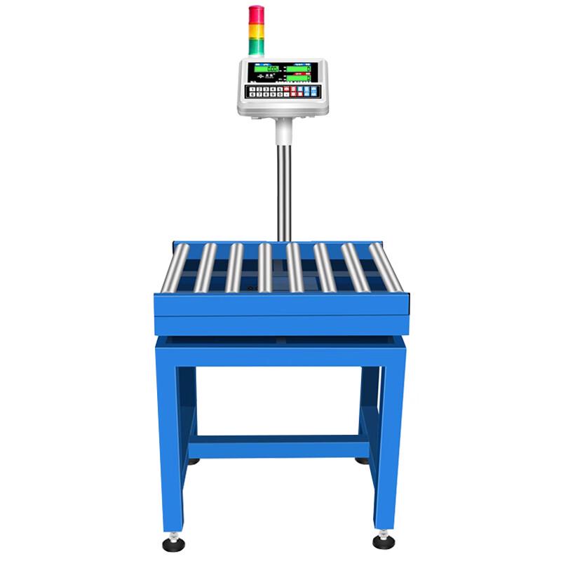 YingHeng GT High-Precision Roller Checkweigher Scale
