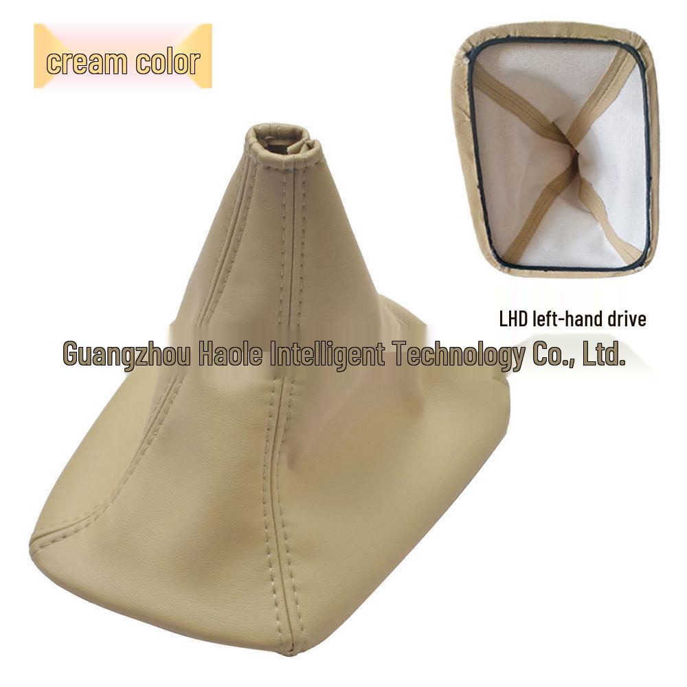 Toyota Hilux Vigo 2005-2015 Leder Schalthebelknauf Staubschutz