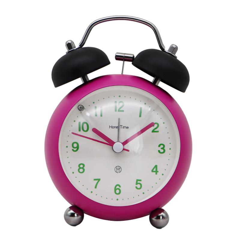 New High-volume Alarm Clock for Children, Boys and Primary School Students To Wake Up Powerfully with A Special Wake-up Tool for The Elderly