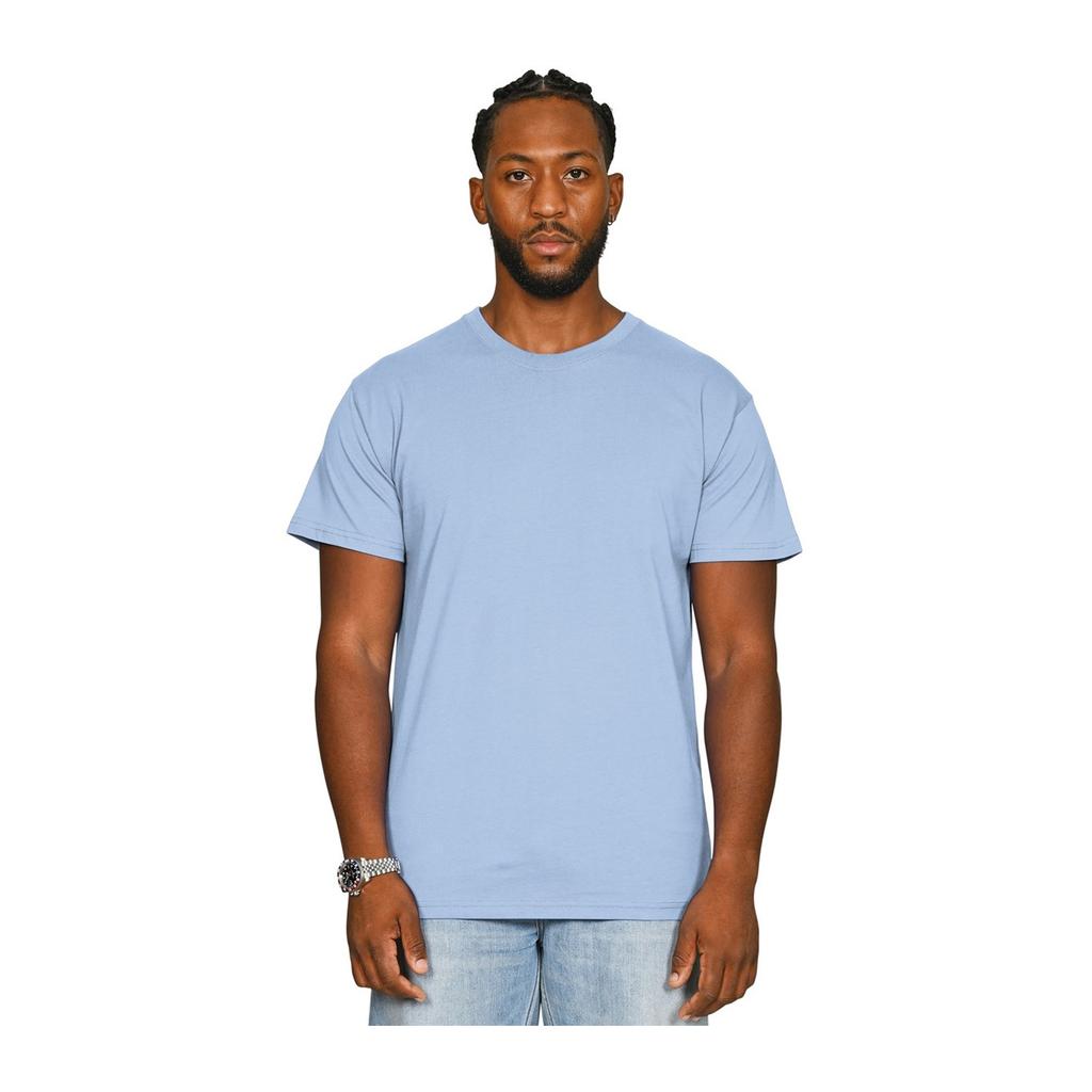 Casual Classics Unisex Adult Supreme Organic Combed T-Shirt