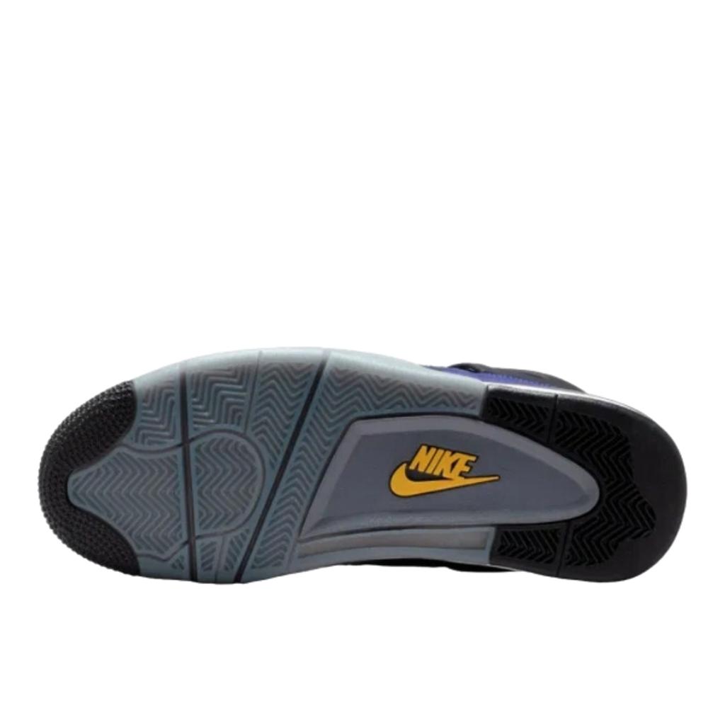 Air Jordan 4 Retro Lakers