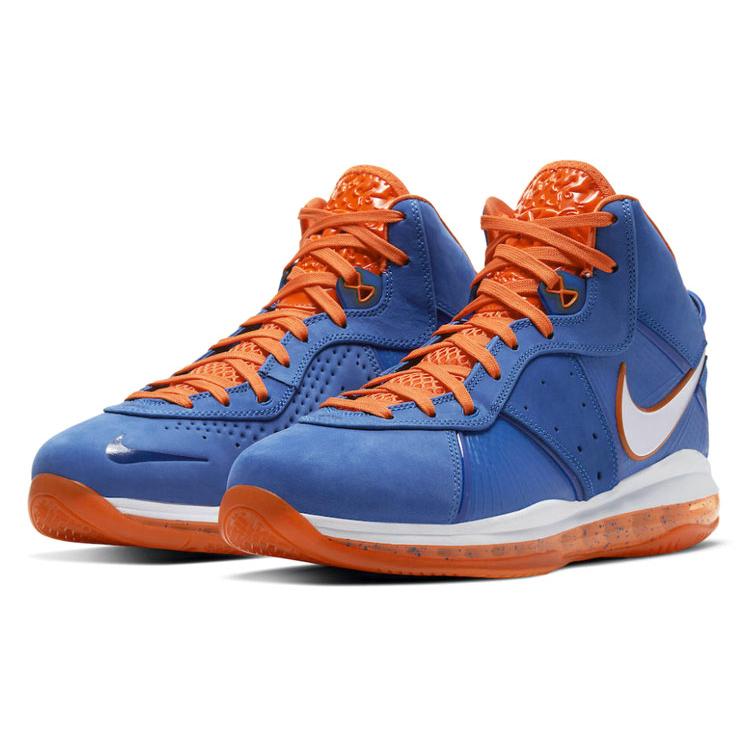 New Nike LeBron 8 Hardwood Classic 2021 CV1750-400