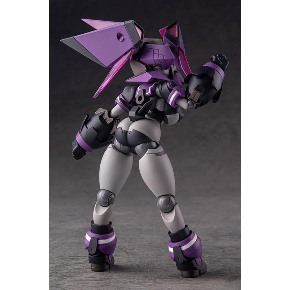 DAIBADI PRODUCTION Robot New Humanity Polinian Mortroid Valkyr Non-Scale PVC ABS Painted Movable Figure