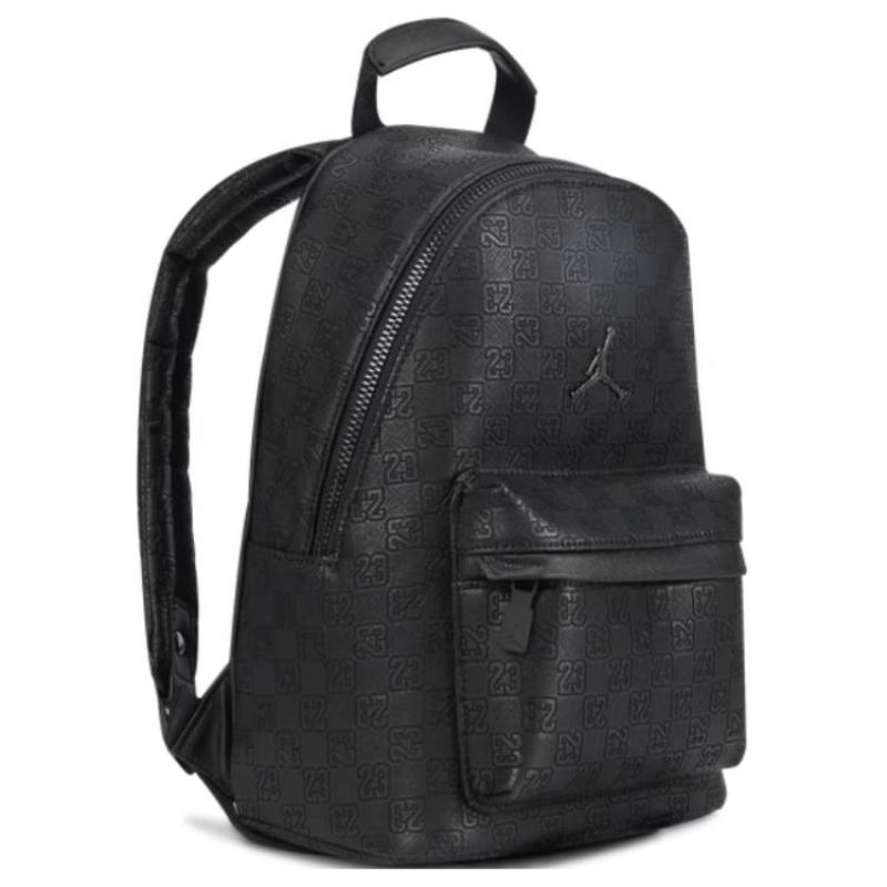 Jordan PU Backpack Small Unisex Black Jordan IB7652-010