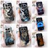 Für Xiaomi Redmi Note 14 Pro Plus 5G Hülle Luxus Cartoon Löwe Drache Cover Weiches Dünnes Silikon Funda Für Redmi Note 14 Pro Bumper