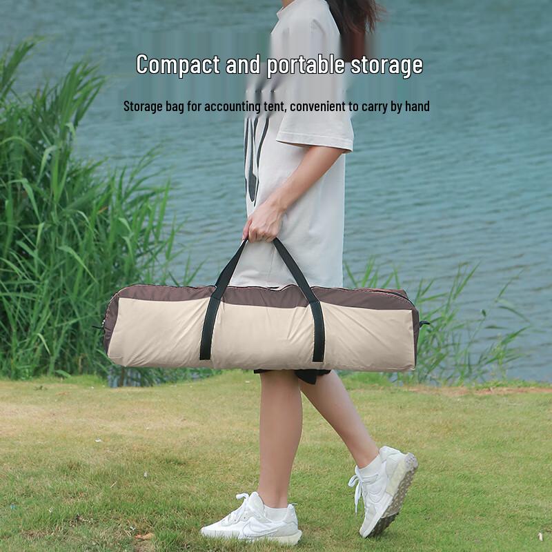 Portable Automatic Pop-Up Camping Tent