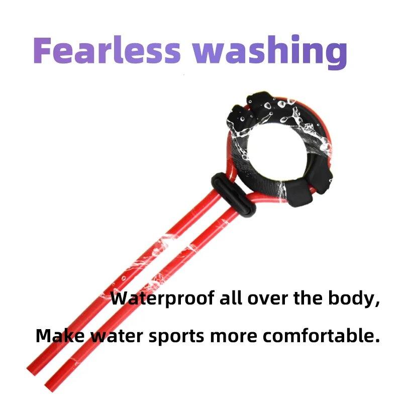 NEW Adjustable Penis Ring Rope Male Lasting Cock Rings Delay Ejaculation Silicone Cockring Sexy Toys for Adult Men Sex Shop