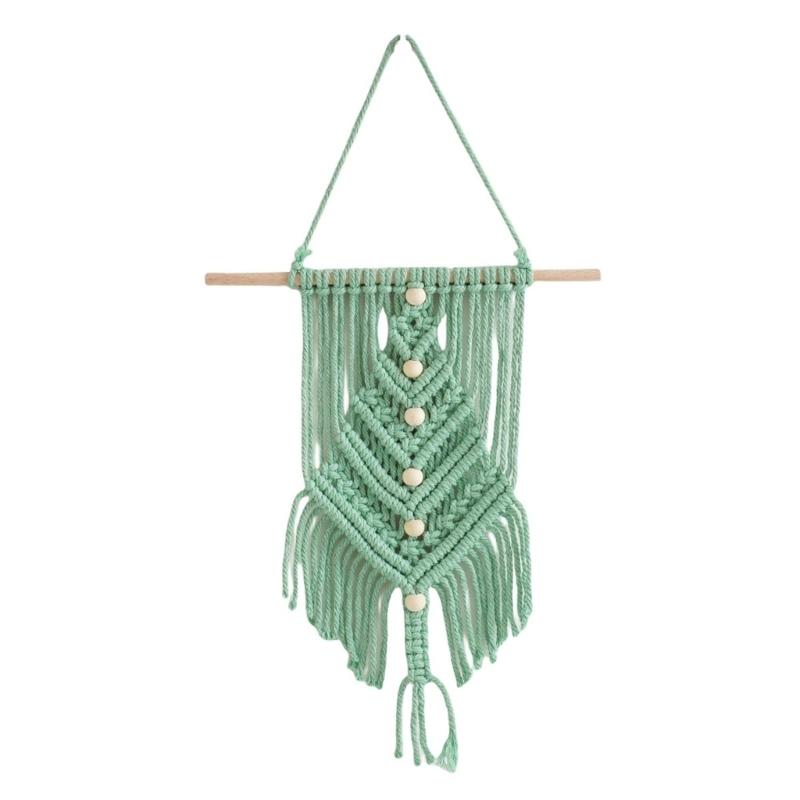 Ручная работа, красочное украшение, настенное панно ручной работы, орнамент для гостиной