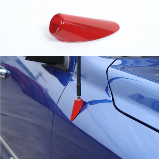 Antenna Base Moulding Cover Trim AM FM Decor Panel For Dodge RAM 1500 2010-2017