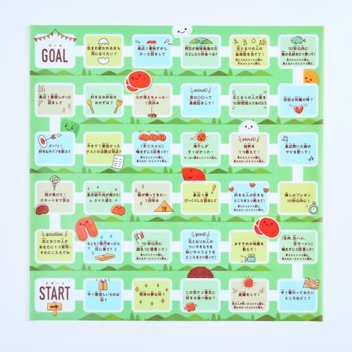 iUP BBQ Game 10 Board Game Toy for Ages 6 and Up