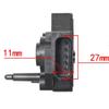 For SH125 For SH150/Rs150 2017-2018 CB190R 2016-2020 FAN160 TITAN160 Motorcycle Throttle Position Sensor Replacement Kit(1 Set)