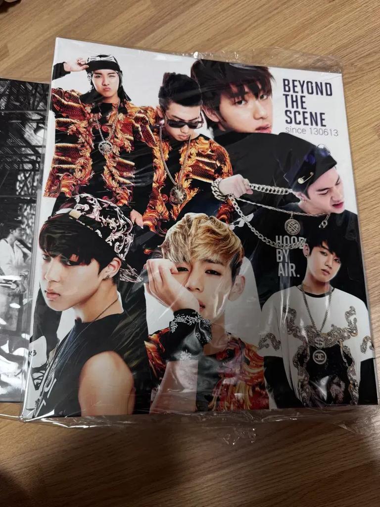 BTS Binder