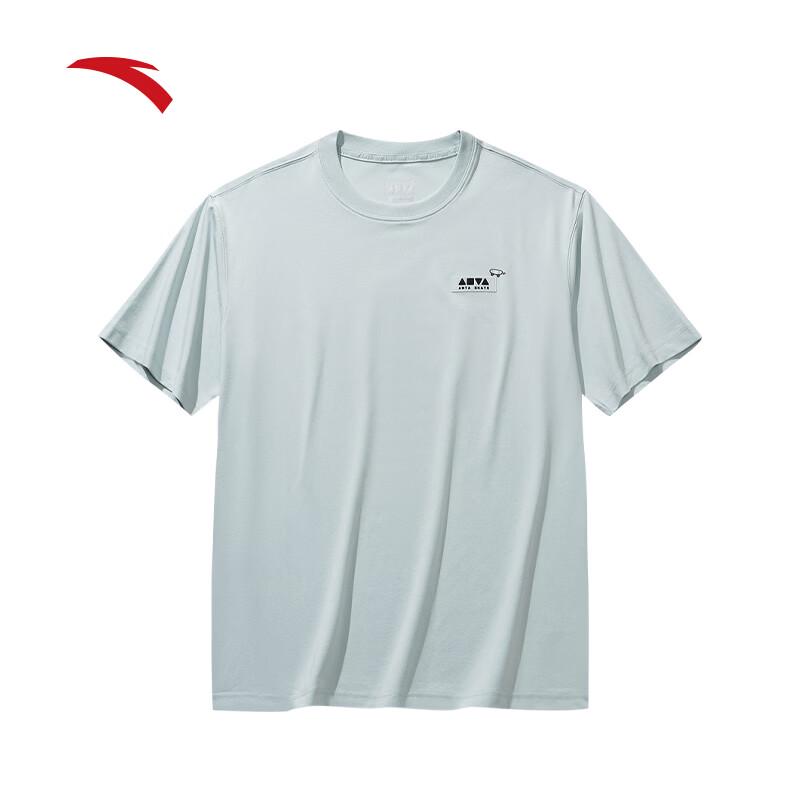 Anta Unisex Short Sleeve T-Shirt 172628106 2XL