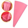 DIY Baking Tools, Kitchen Accessories, Reusable Silicone Piping Bag for Pastry, Cream Cupcake Decorating, Fondant Sugarcraft 1pc