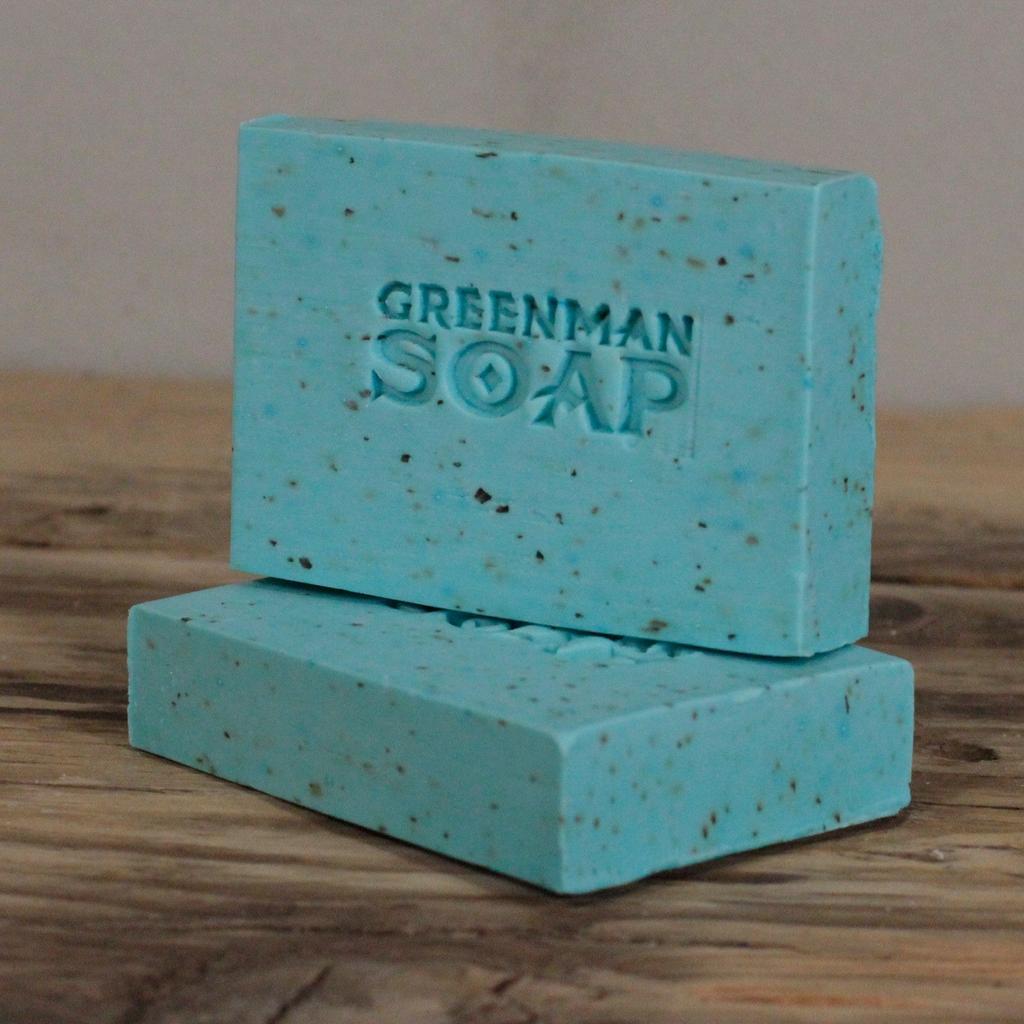 Frankincense And Bergamot Soap Bar 100g