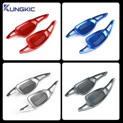 For SEAT Cupra Formentor LEON Ateca 2021-2024 2025 Car Steering Wheel Shift Paddle Gear Paddles DSG Extension Aluminum Alloy