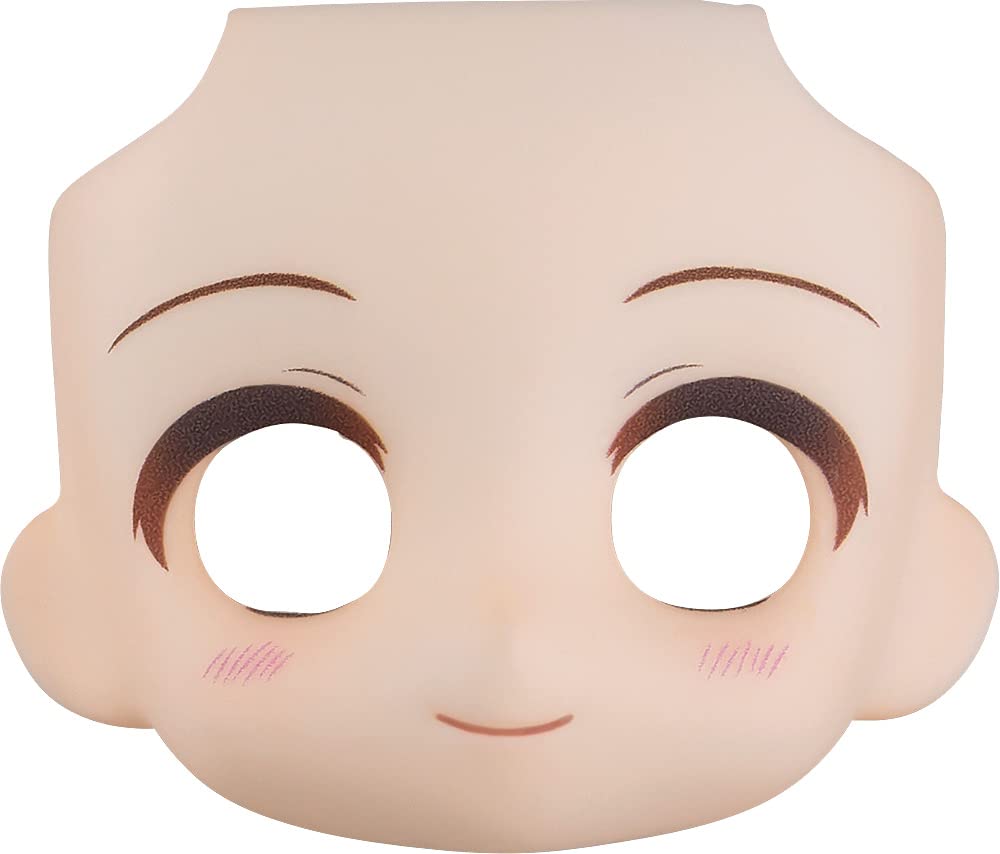 

Good Smile Company SMILE Nendoroid Doll Kastamu Face Parts (ХОРОШАЯ КОМПАНИЯ) 01[кремовый] кремовый