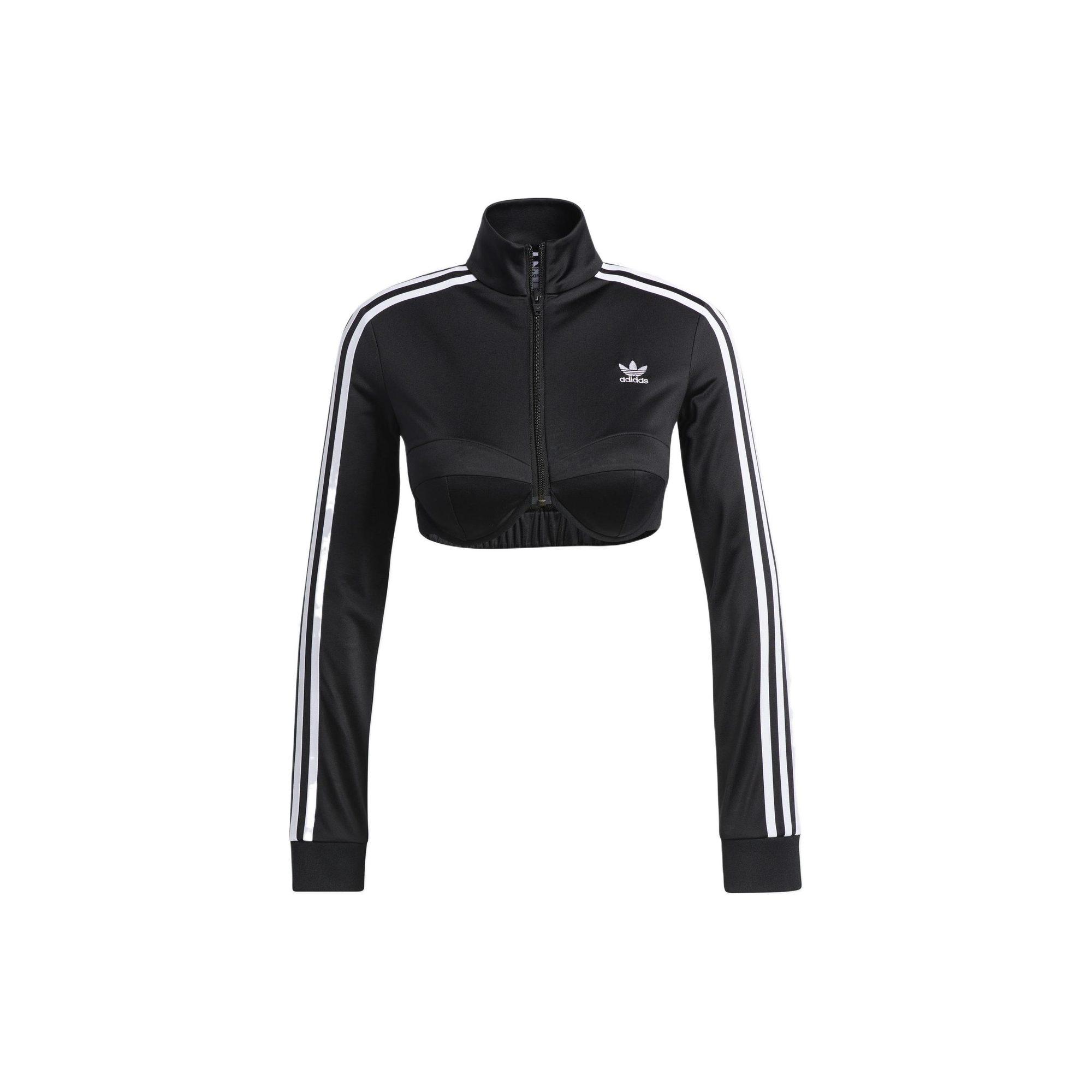 Adidas originals Jeremy Scott Monogram Crop