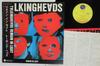 LP Record TALKING HEADS  Remain In Light RJ7691 SIRE 1980 Japan Obi Rock Used