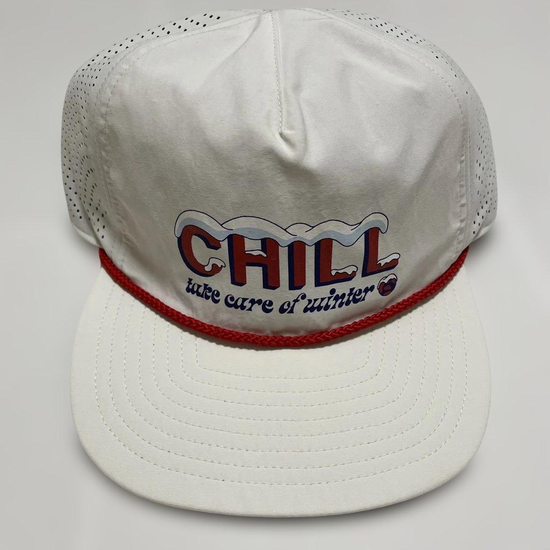 

[USED] Patagonia Snowfarer Cap, retail price 8,250 yen