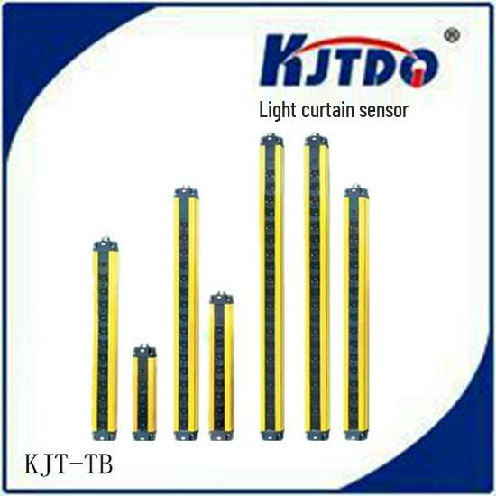 KJTDQ KJT-TB20-4 Infrared Safety Light Curtain Sensor KJT-TB