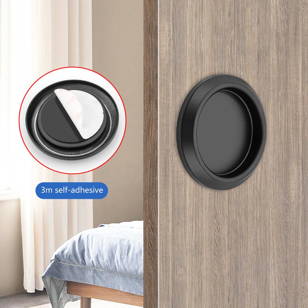 Convenient Closet Door Finger Pulls Stylish & Practical Closet Door Pulls Trendy Closet Handles Stylish Cabinet Pulls