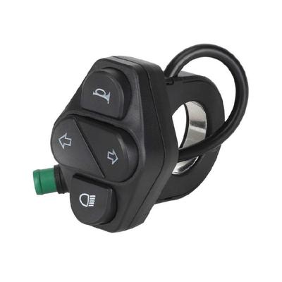 Układy elektryczne – Przełączniki motocyklowe