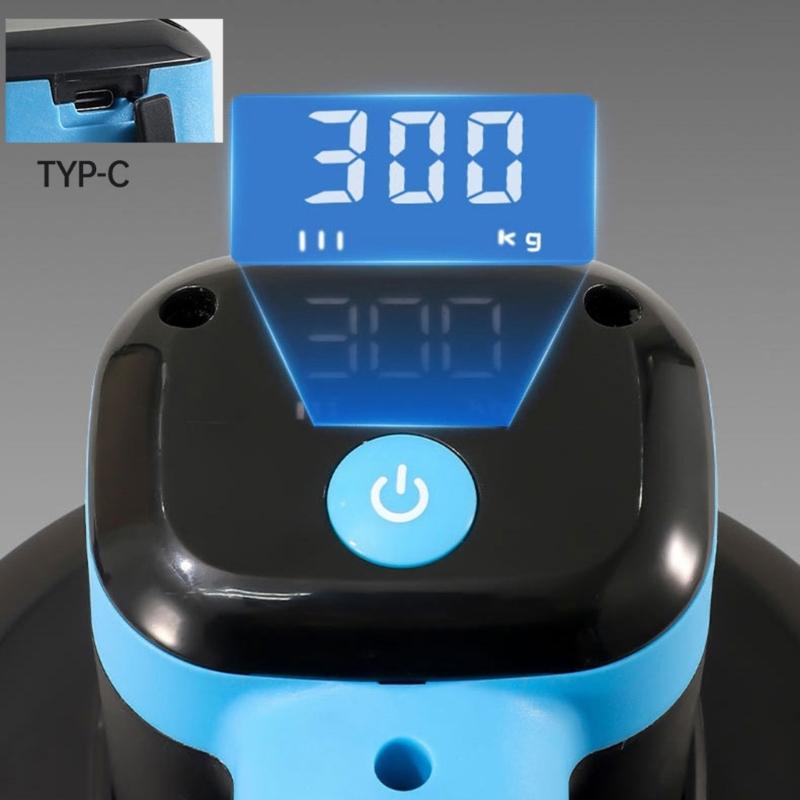 Professional Tile Lifting Suction Machine Professional Vacuum Tile Lifter Heavy Duty Lifter for Glass Tiles Accessories