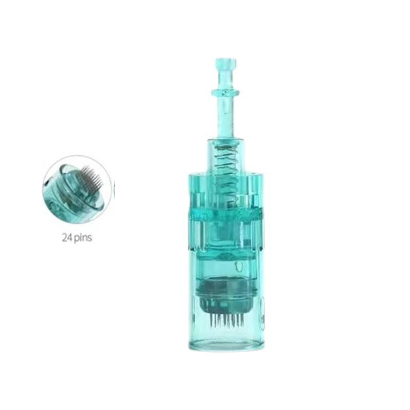 Pen Microneedling Head Needle For Dr Pen Ultima A6s 11 16 24 36 42 Beauty Pins